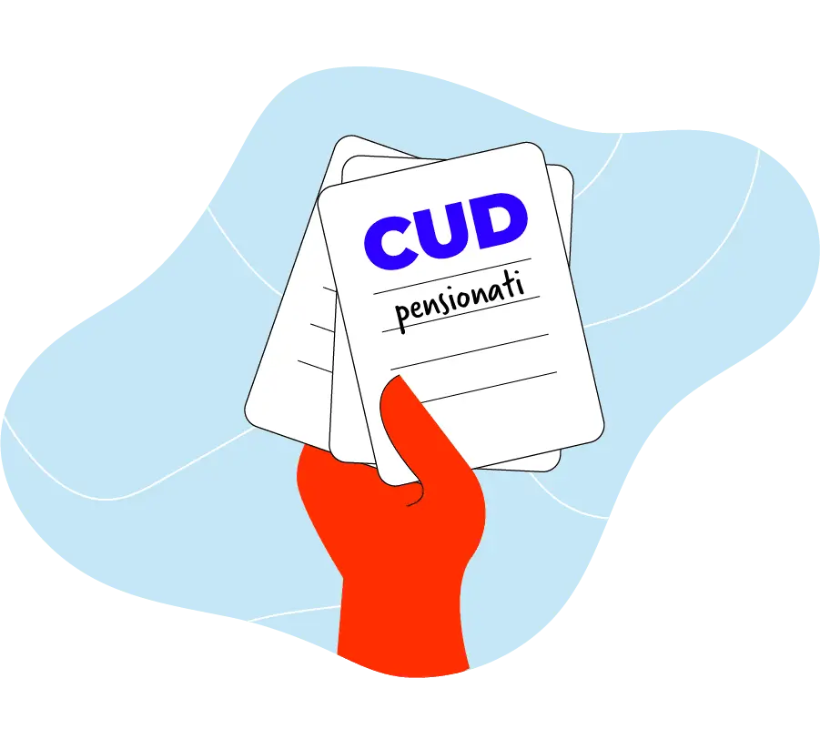 CUD INPS (Certificazione Unica)